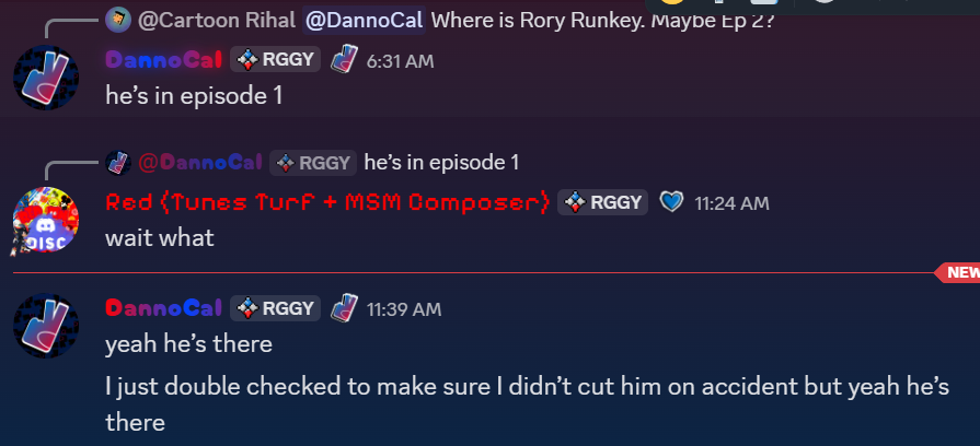 RedOn_Twt 🍉✌️ || COMMS OPEN tweet media