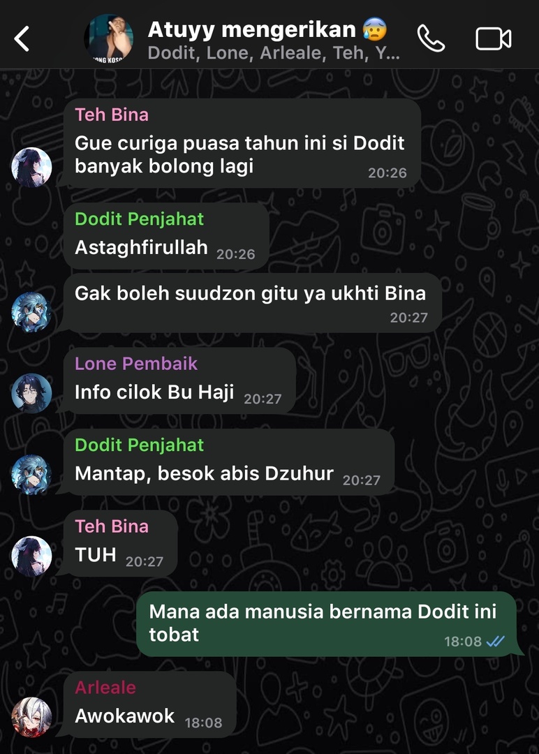 GENSHINFICFESS | PROMO TOPUP 📌 tweet media