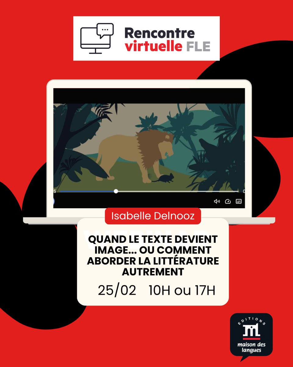 Maison des Langues tweet media