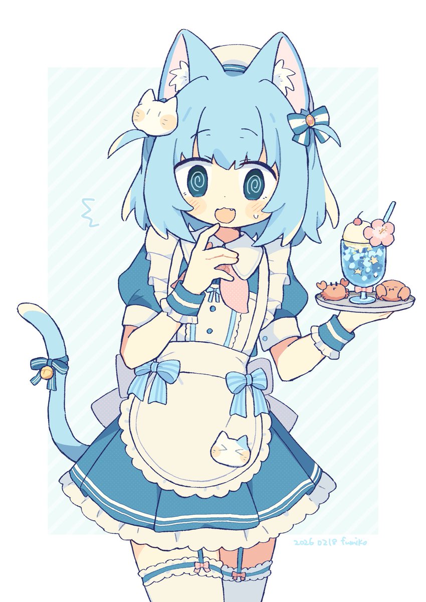 ふみこ tweet media