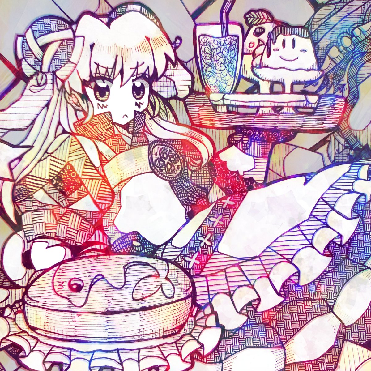 井町 透 tweet media