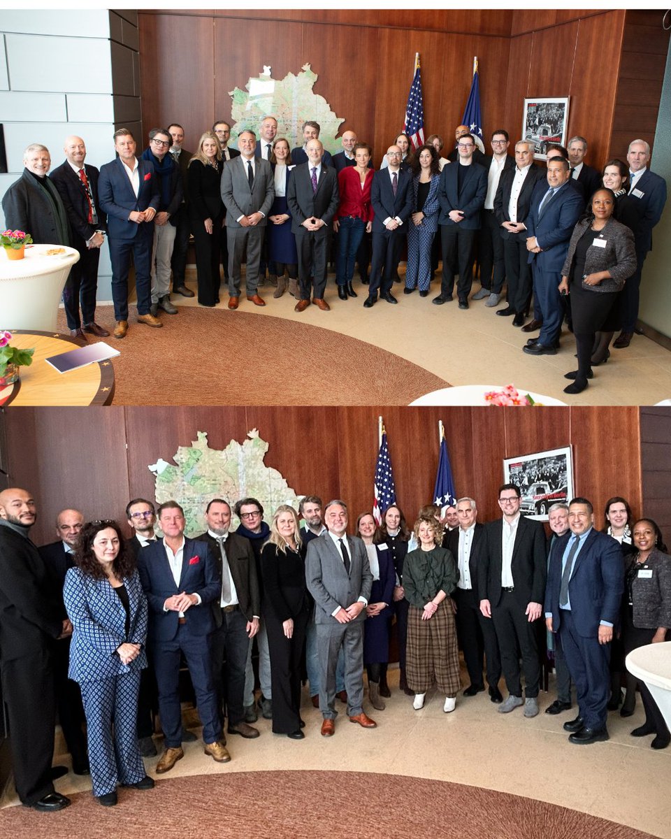 US-Botschaft Berlin tweet media