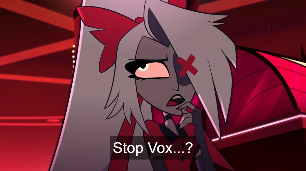 Luke52932147's tweet image. I'm always impressed how smarter and more scheming Vaggi is in contrast to Lute. Lute might be superior in battle, bat Vags also uses her brain❤️

(no, this is not a shipping post, if that's the vibe you are getting from it)
#HazbinHotel #Vaggi #Lute #LuciferMorningstar #Sera