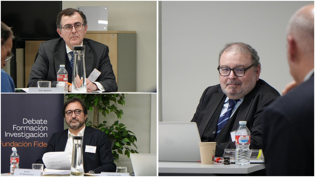 CMS Albiñana & Suárez de Lezo tweet media