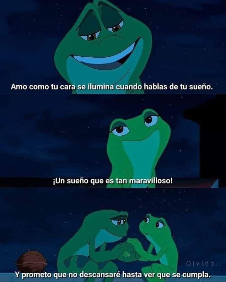 Jamás aceptes menos que esto 💙