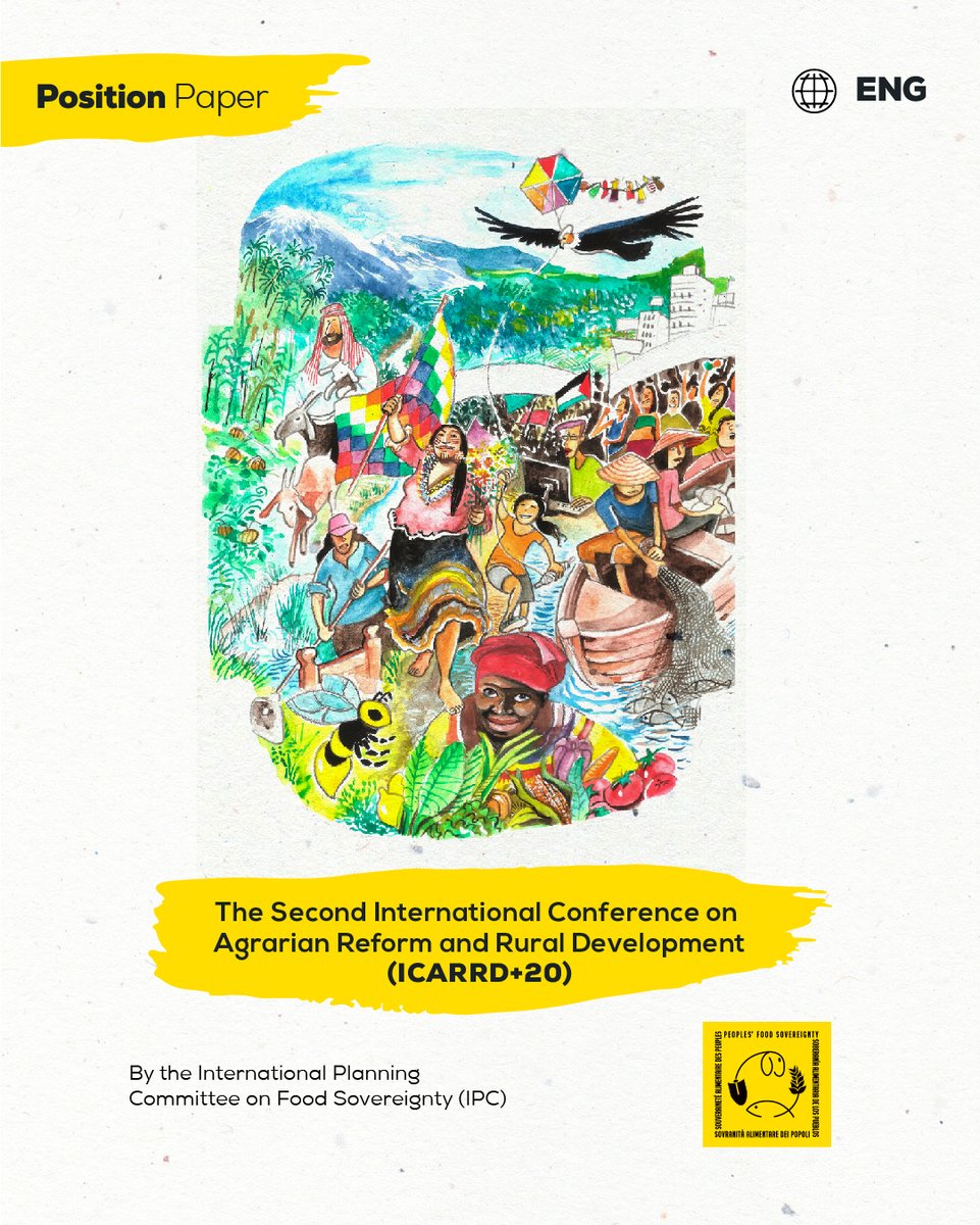 IPC Food Sovereignty tweet media