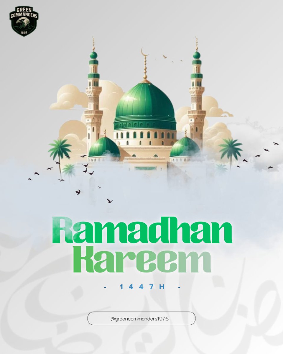 Green Commanders1976 tweet media