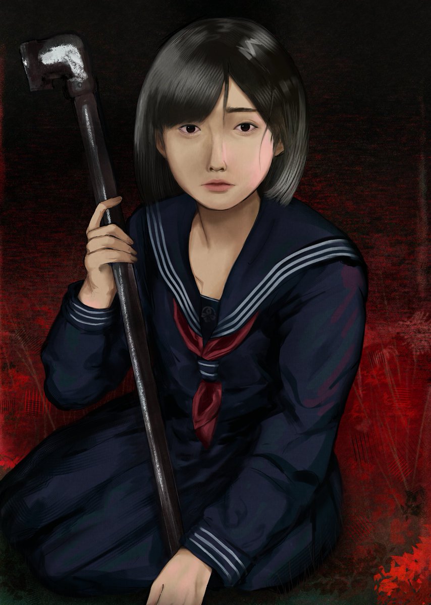 sarus1i's tweet photo. 雛子ちゃん #silenthill #silenthillf https://t.co/Ba3O7uWRXz