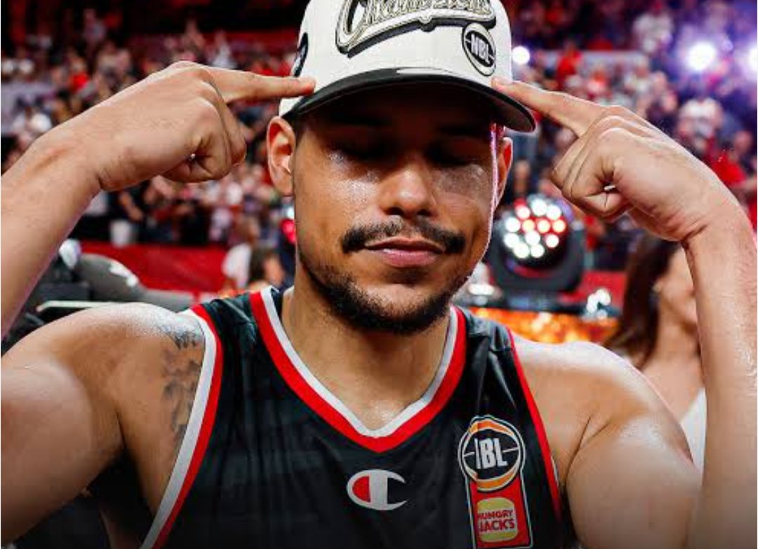 If the Hawks season told me anything it's how invaluable this man was. 

#NBL #NBL26