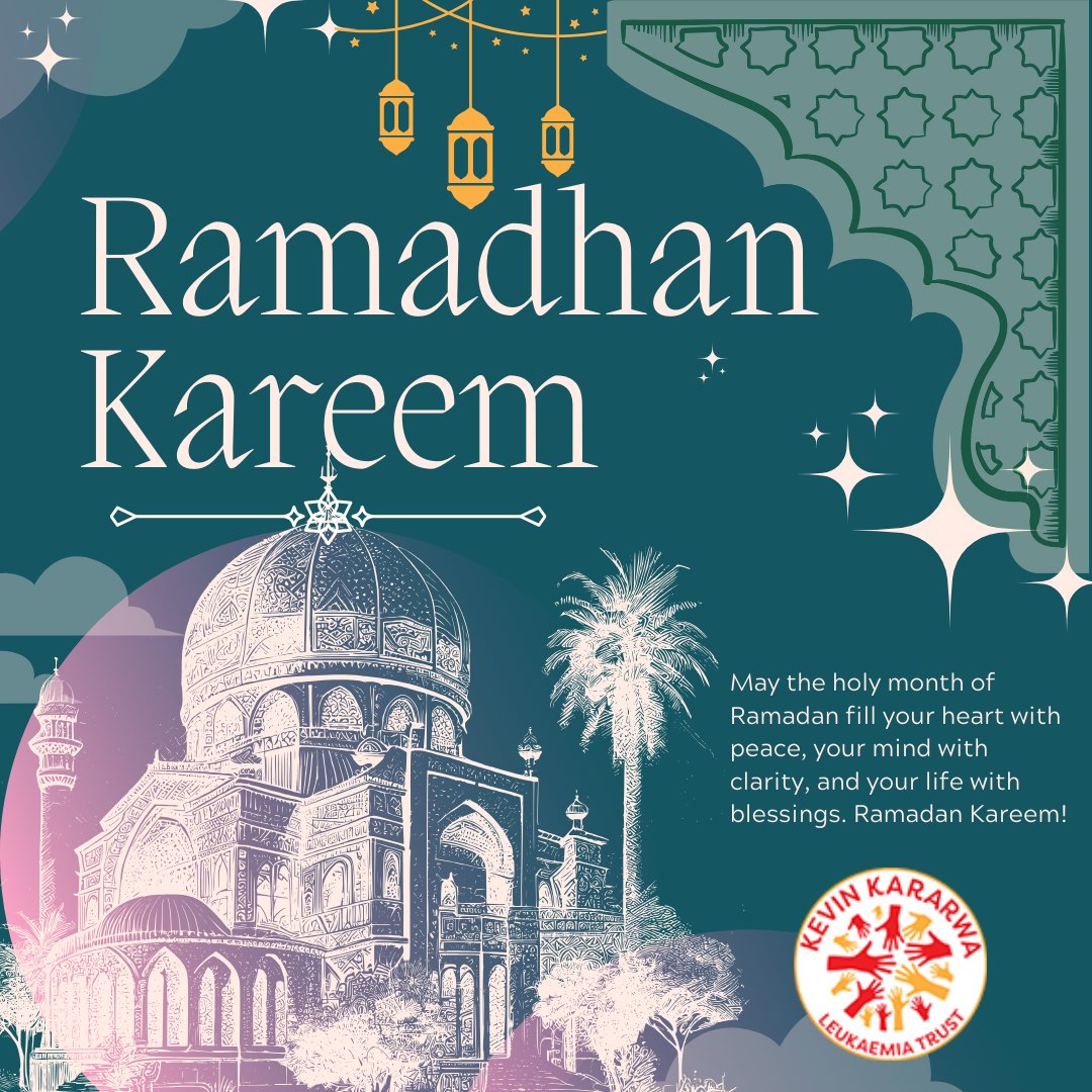 Kevin Kararwa Leukaemia Trust tweet media
