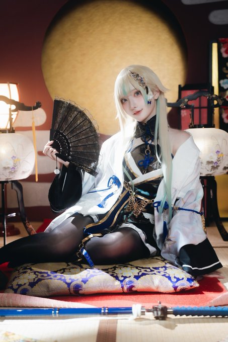 Twitterのコスプレ画像4