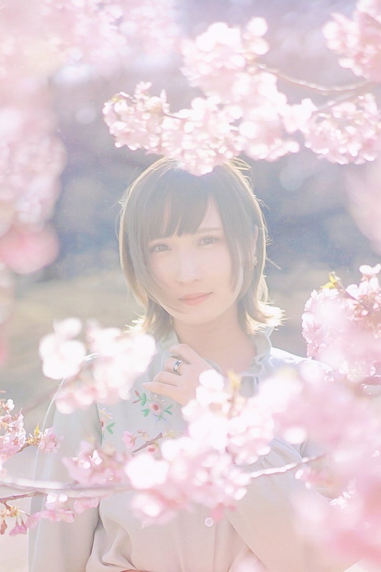 彩川 菜々ฅ'' tweet media