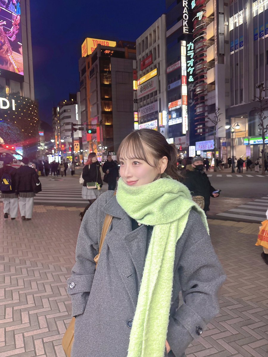 erica7459's tweet photo. 渋谷 https://t.co/8lnVUdoybe