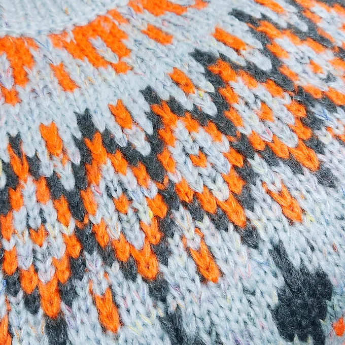 ハッピ〜ニット得た