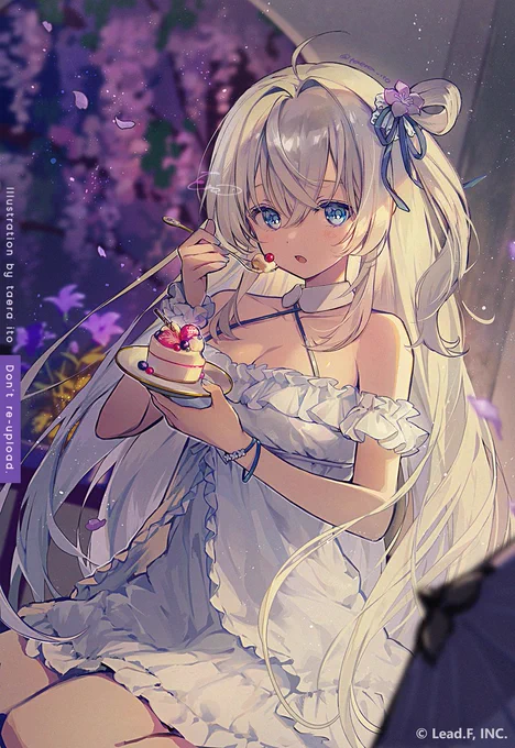 pixivisionさんの記事にてゆにふぃ!1期生 明智光月様のイラスト、オリジナルイラストそれぞれご紹介いただいてました!ありがとうございます ■ケーキを描いたイラスト特集 ■バイクのイラスト特集