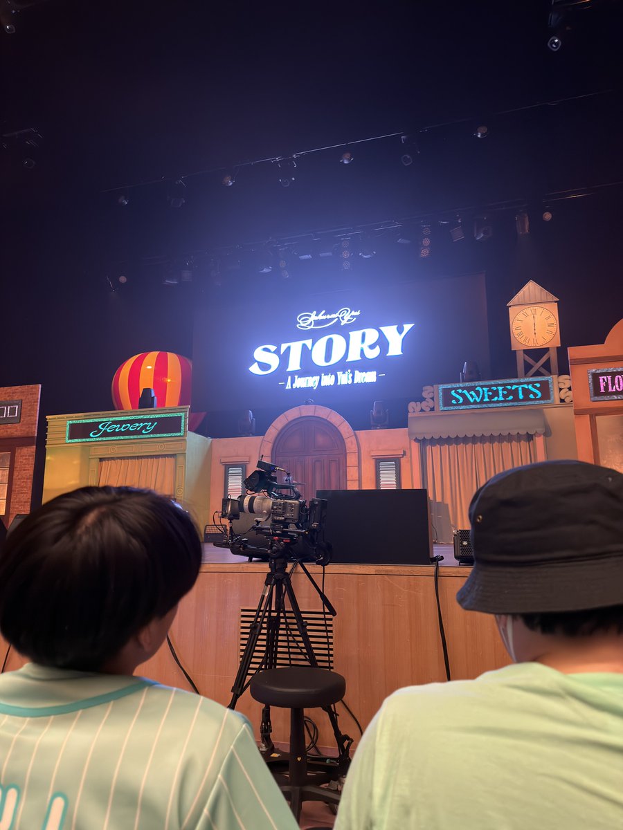 yuukiegawa_26's tweet photo. 近すぎ、神席でした
#櫻井優衣 https://t.co/f0PUAKJPlk