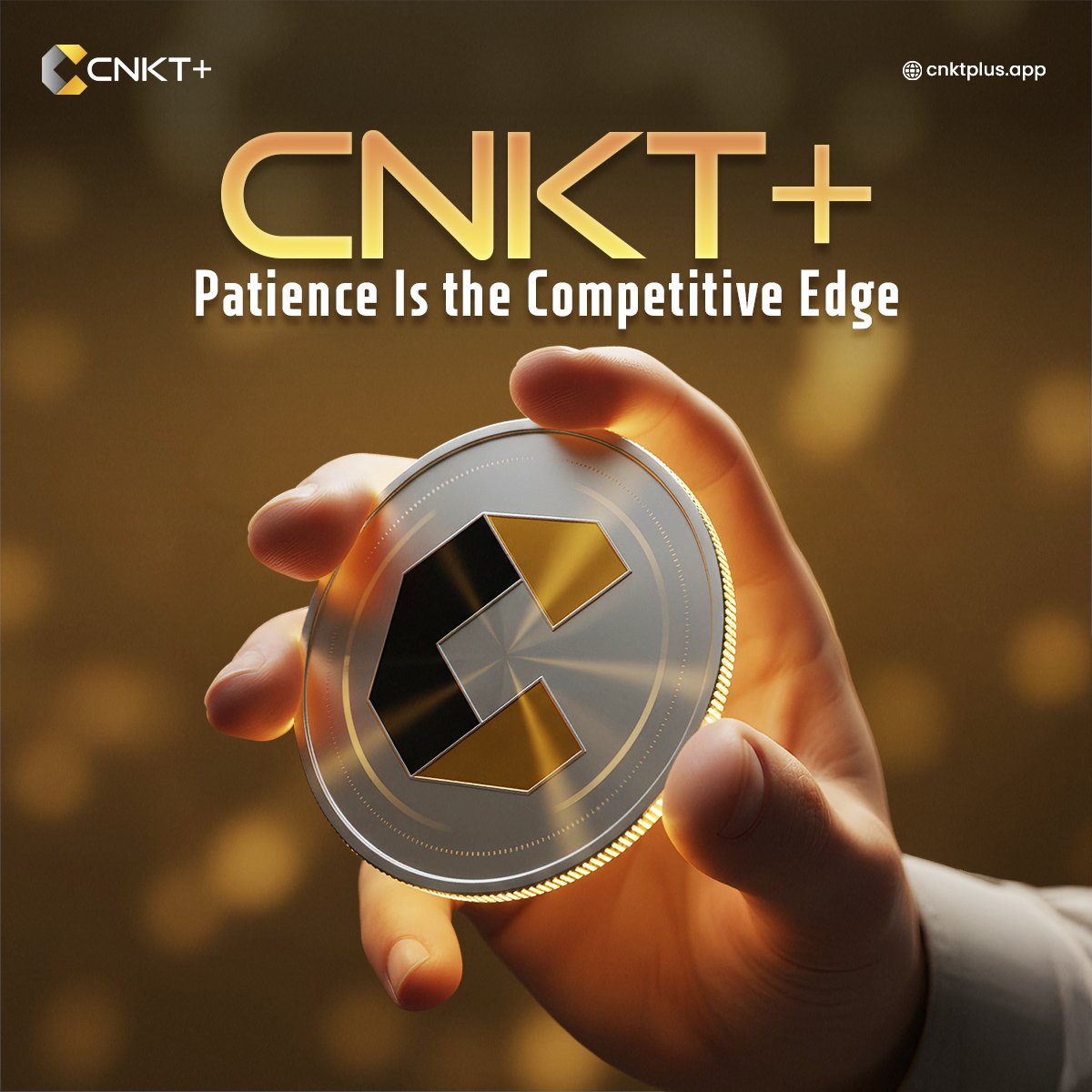 CNKTplus's tweet photo. In fast markets, CNKT+ rewards those who stay committed.
Staking is strategy.
https://t.co/Y2Nhs4yTwx 

Coinmarketcap: https://t.co/5JzZQX1ko7                     

Coingecko: https://t.co/YTR5nPBYTT                     

Coinbase: https://t.co/FulOd7HqDo 

#CNKT #CryptoLaunch #Staking #GT3DEX #GT3finance #coinmarketcap #Trading #Coinbase #Coingecko
