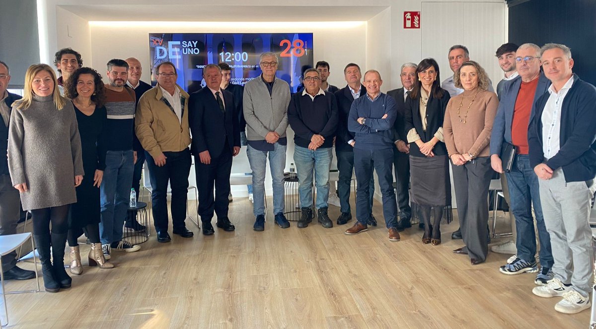 Jose Vicente Castell tweet media