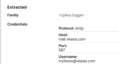 JAMESWT_WT's tweet photo. "nuovo ordine n 17695 urgentissimo"
spread #VipKeylogger

smtp
mail.vkasis.]com
Username: 
tryfonov@vkasis.]com
Email To: 
indexzoom110@gmail.]com

Samples
https://t.co/kgdUUeNOWC
drop
https://t.co/WuLxcusFwo https://t.co/MewTlhnb0p