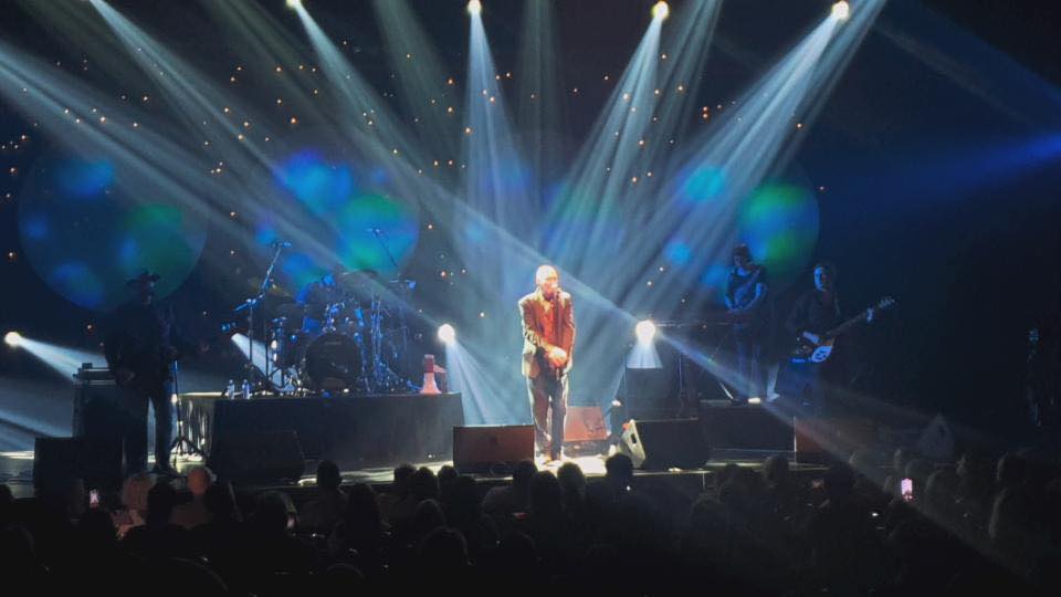 Stipe: REM Tribute Band tweet media