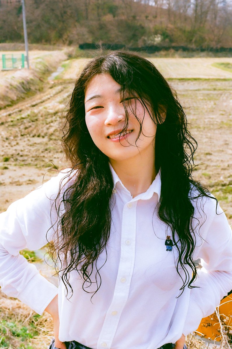 일본 시골소녀 컨셉