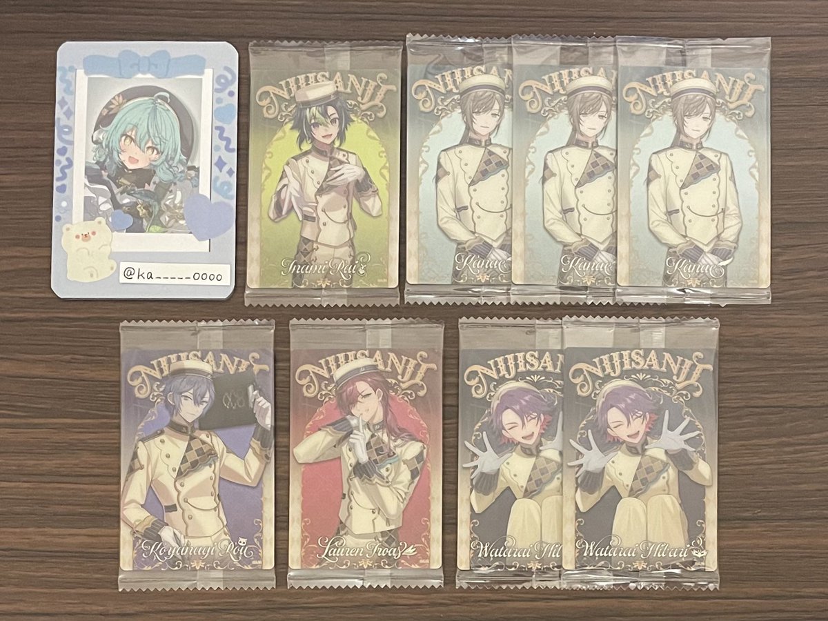 Ka プロカ必読 tweet media