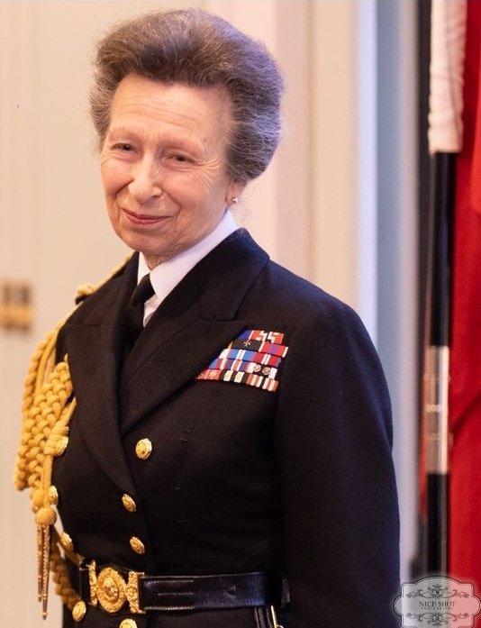 Princess Anne & Sir Tim Laurence ✨ tweet media