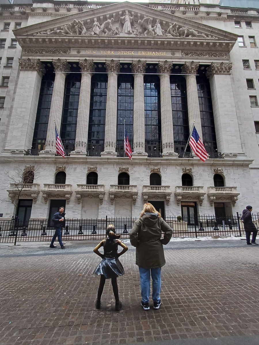 Day 2 🇺🇸🗽
#nyc #citytrip