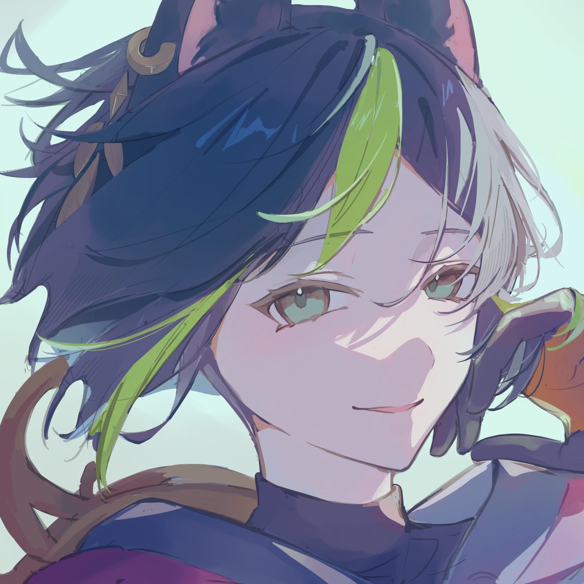 ใใใใชใ tweet media