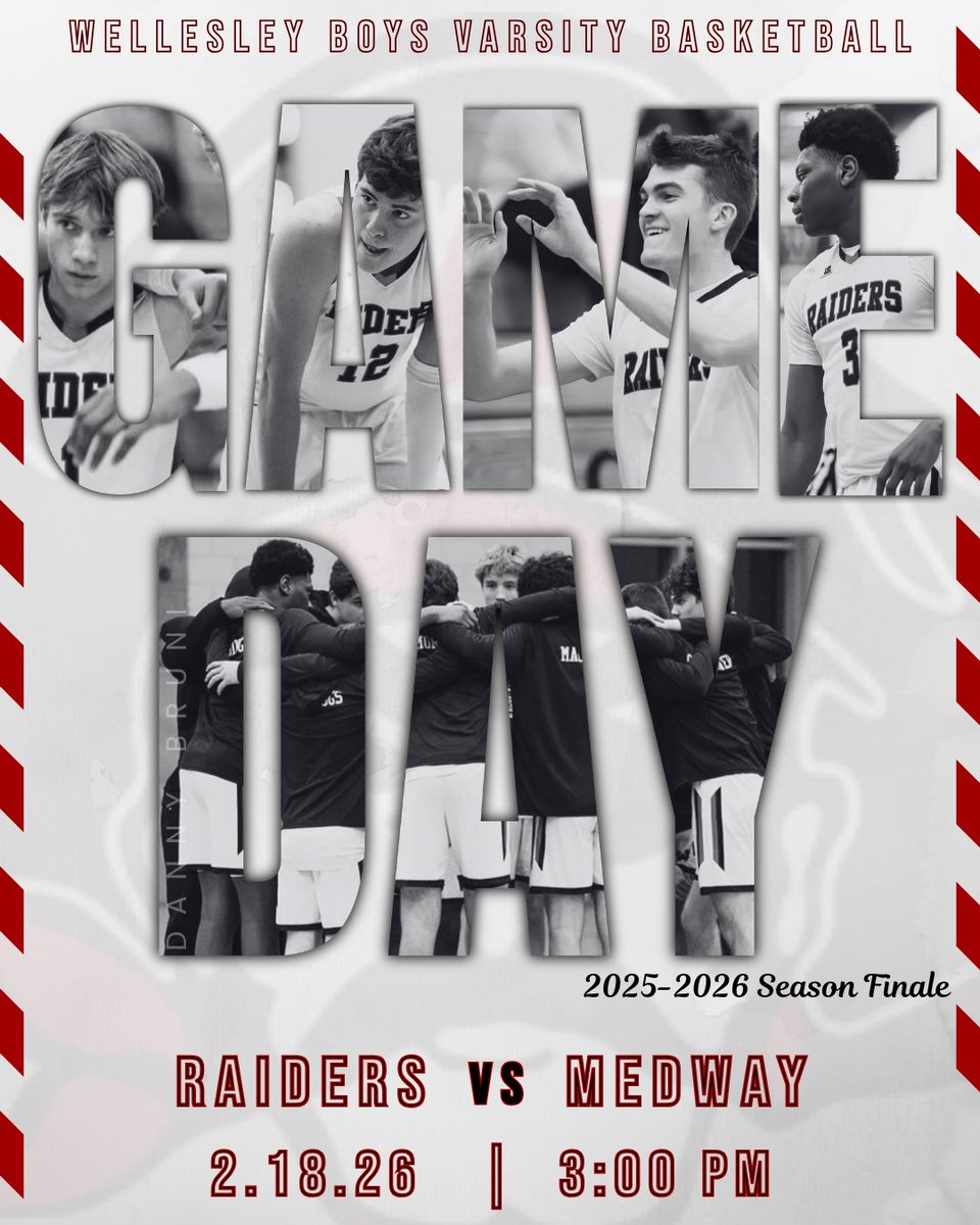 Wellesley Boys Basketball tweet media