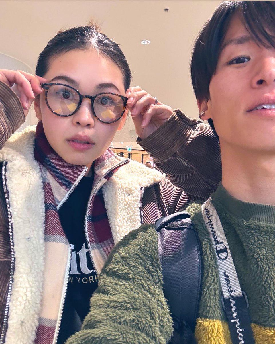 clarynet2018's tweet photo. naoちゃんとモーニングしてきました。

今から沖縄に戻ります🌺🌴
関西の皆さん、またね〜！ https://t.co/tUCqcOf3uk
