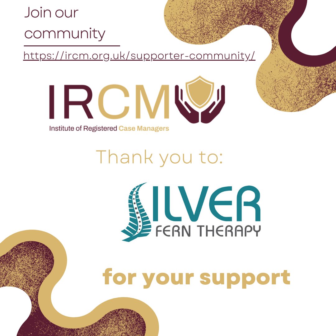 Institute of Registered Case Managers tweet media