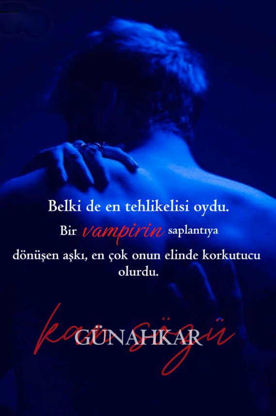 #günahkarkansözü ✨