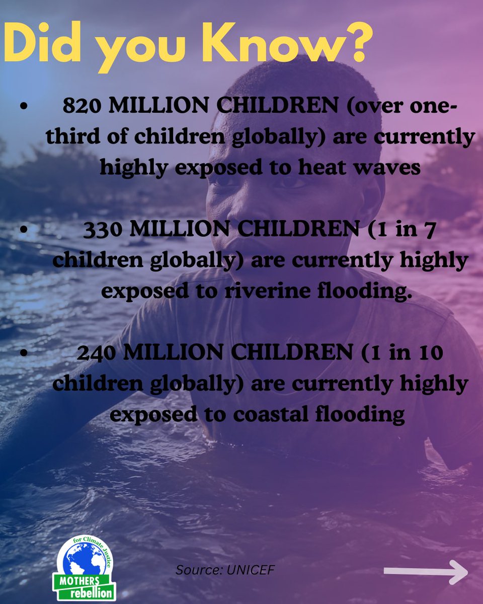 XrMothers's tweet photo. Did you know? 
#ClimateAction #mothersrebellion https://t.co/JCYQ02XWSO