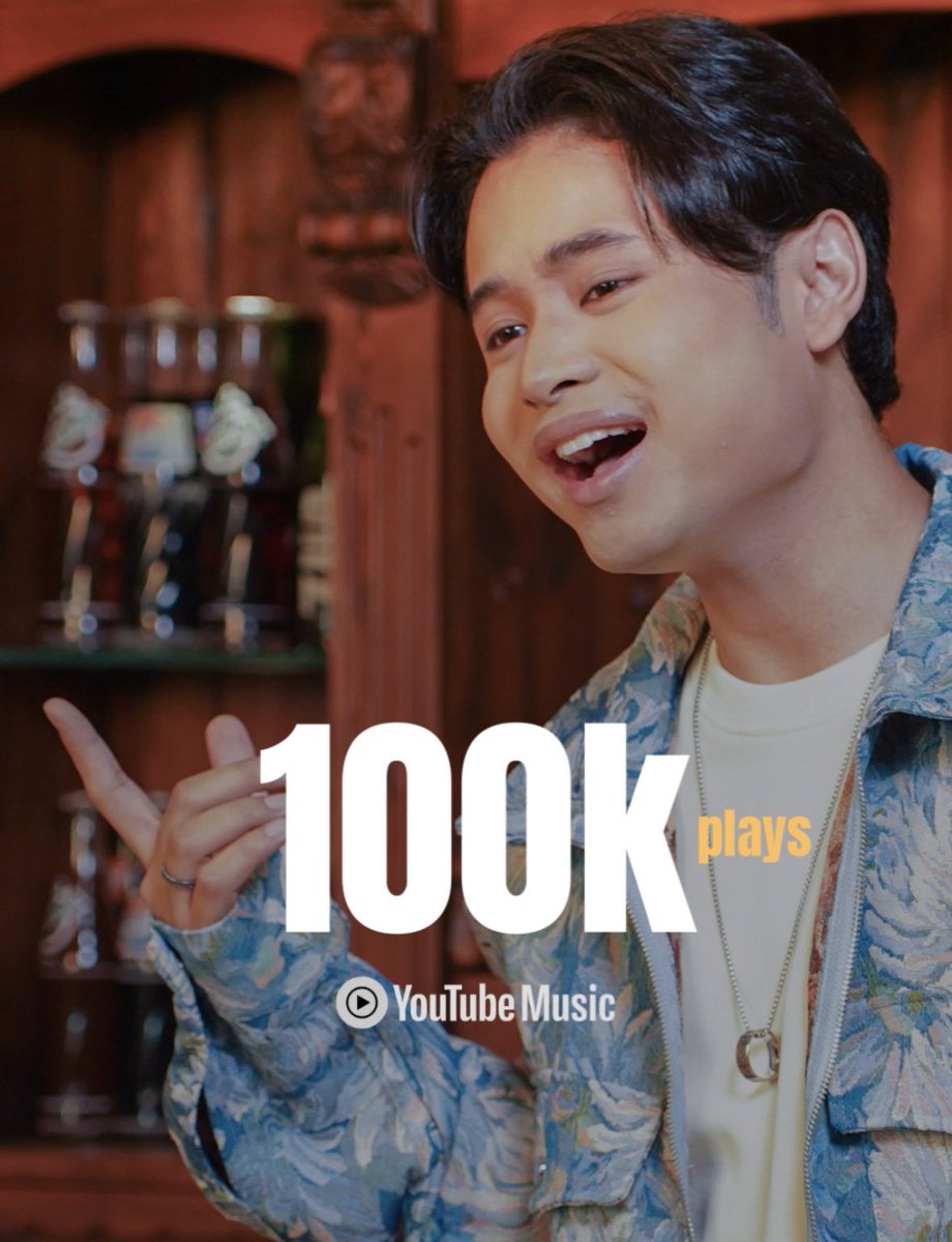 Terima kasih yang stream &amp; share. 100K plays—selamat berpuasa semua 🤍 #habibila  <a href="/ikhmalnour/">Ikhmalnour_</a>