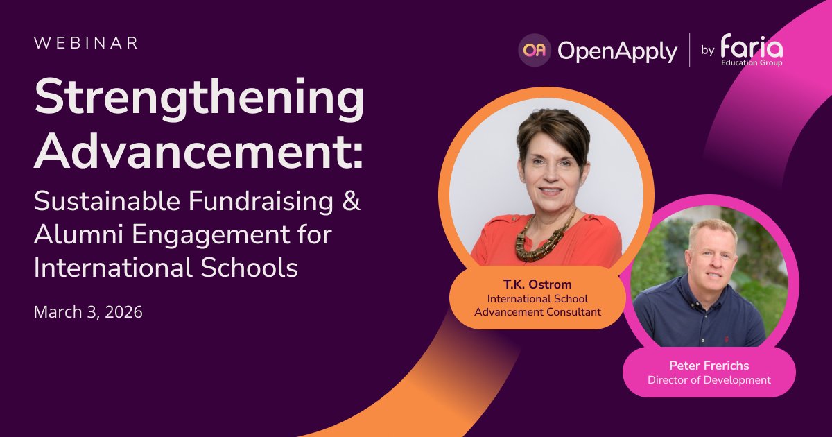 OpenApply tweet media