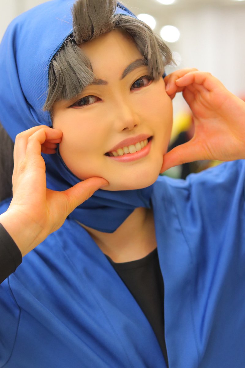 ※コスプレ           🎋谷ハ左ヱ門

📸→<a href="/KinPri4201/">ぜ(ろ)る@無言フォロー失礼します✨</a> 様

 #アコスタ池袋