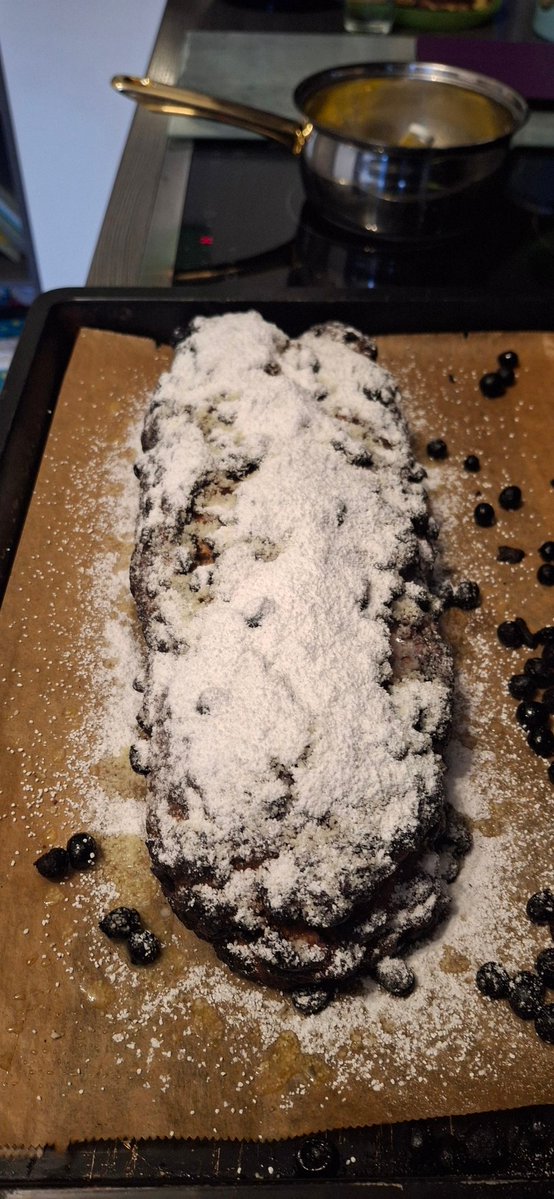 Backem kann ich auch !