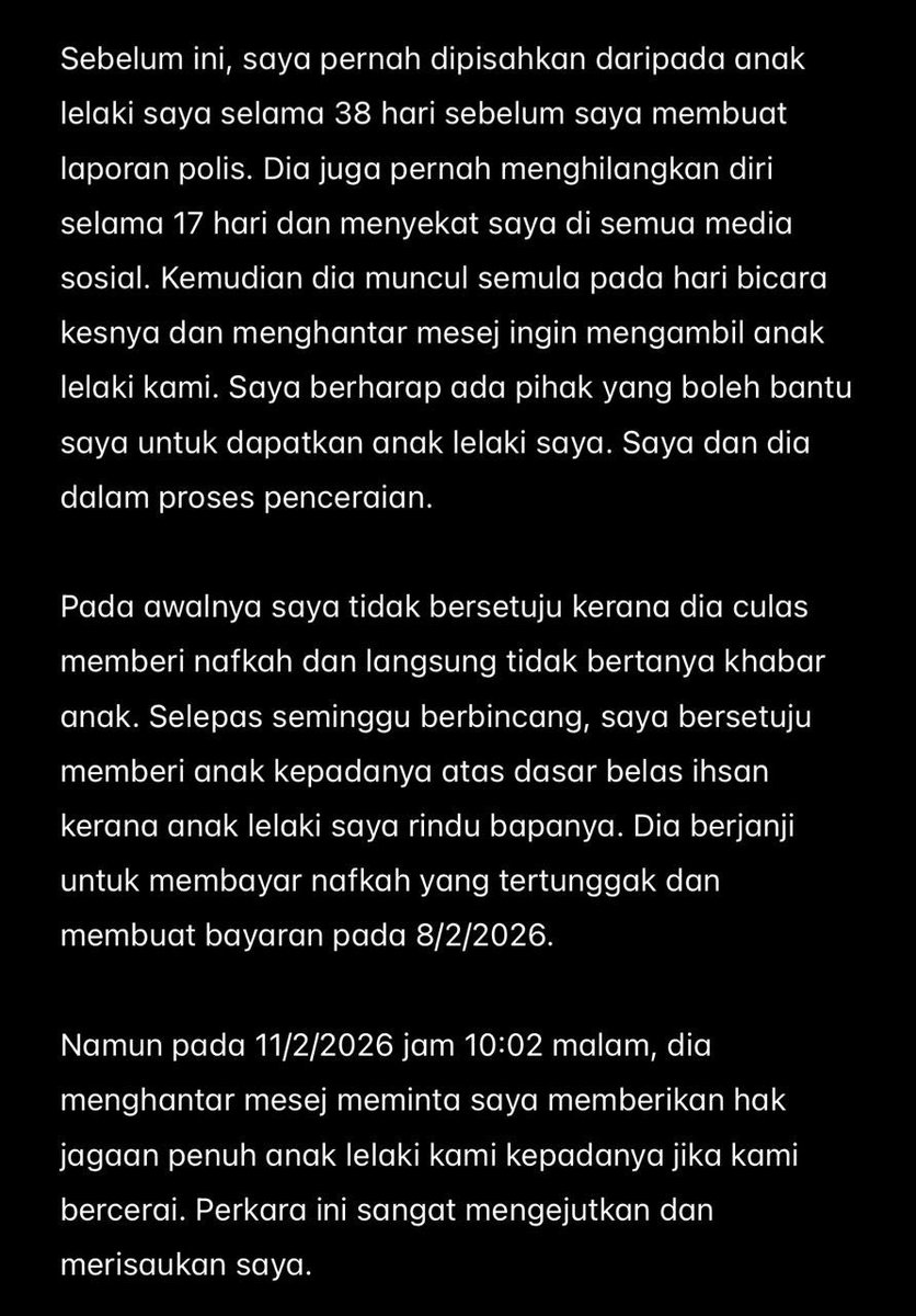 Abang Panda 🐼 tweet media