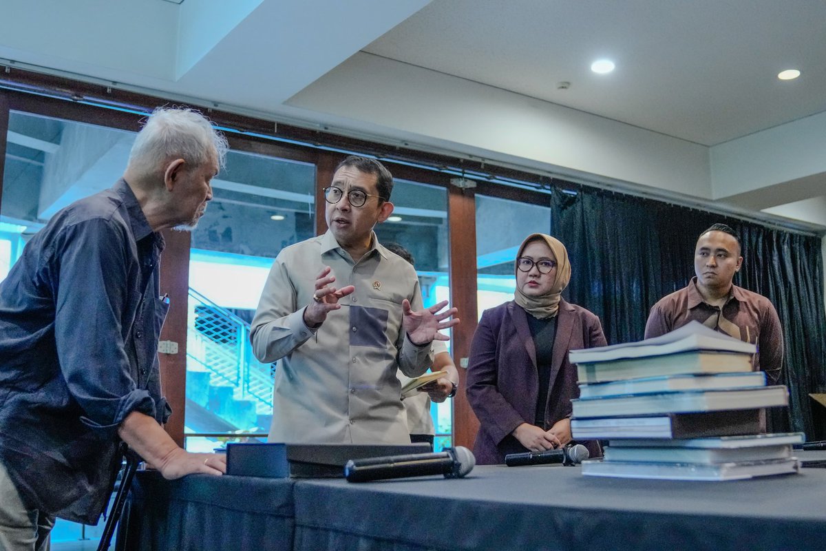 FADLI ZON tweet media