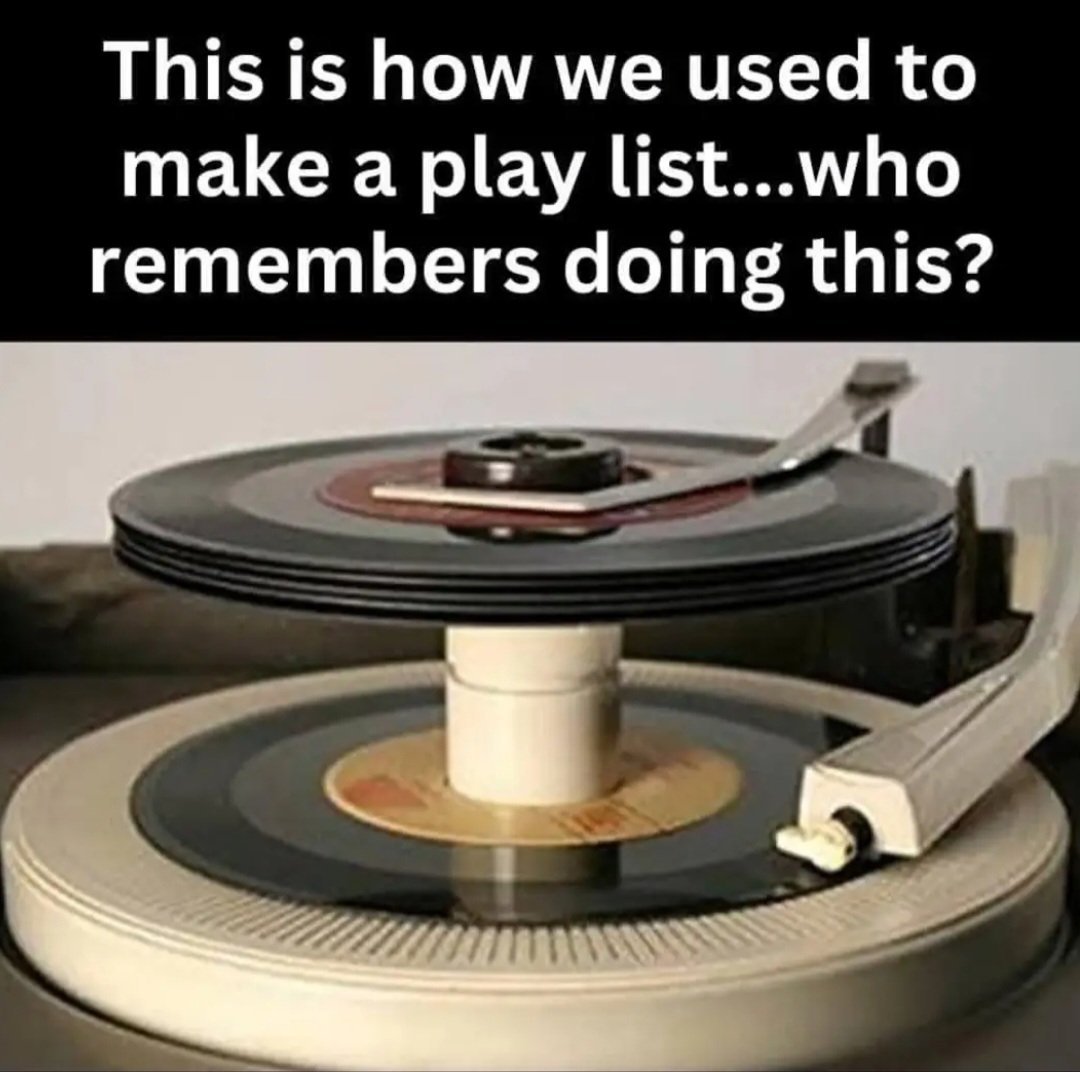 Was this your playlist?