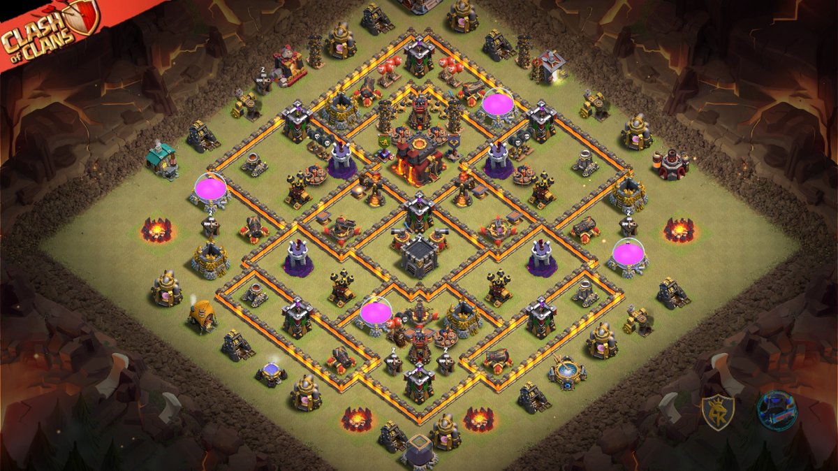 aankancil69's tweet photo. Town Hall 10 War Base Design 2026: Anti 3-Star Meta Strategy Explained! Clash of Clans
https://t.co/g1RmBMsNxm
📌COPYLINK BASE: https://t.co/EdKK2aAaWT
#ClashOfClans #Coc #th10 #th10base #townhall10 #th10coc https://t.co/nCnGEZRljJ