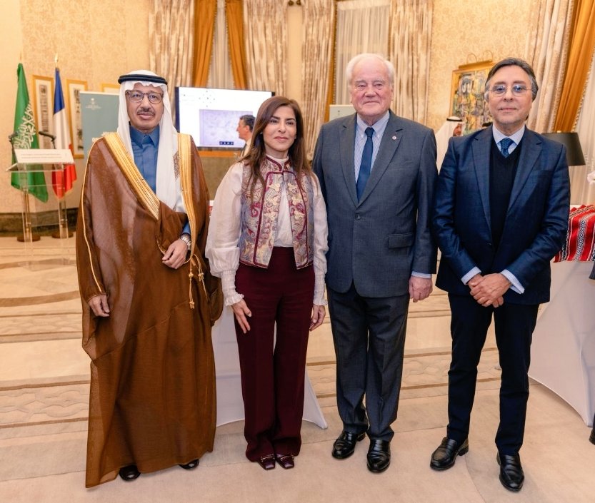 Ambassade du Royaume du Maroc en France 🇲🇦 tweet media