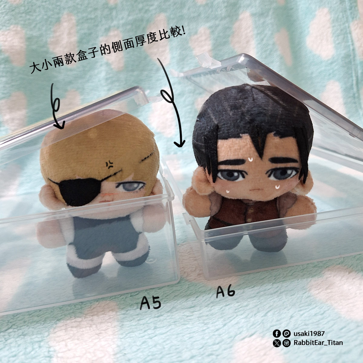 宇佐 葵🐰兔耳の巨人 tweet media