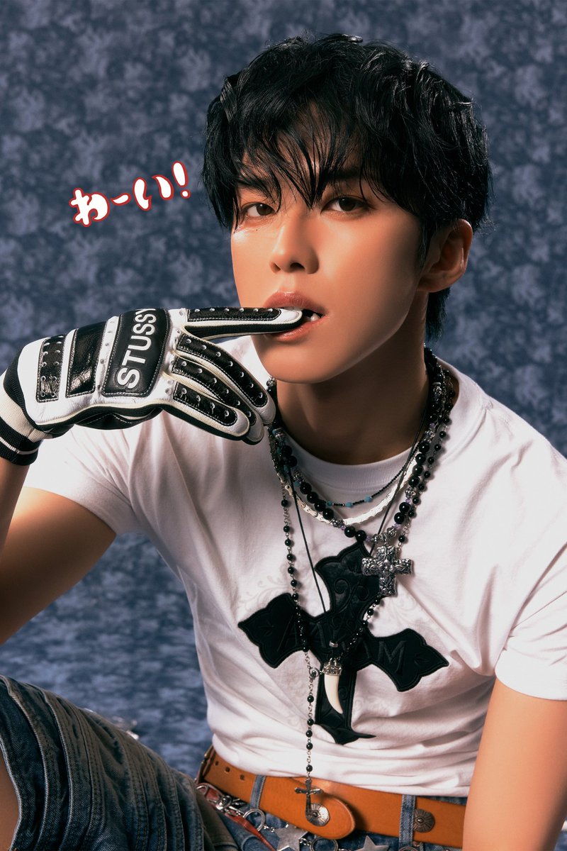 純喜くん、土曜日は！ TV出演なの??? 嬉し🩵 TLで知った😄 土曜日