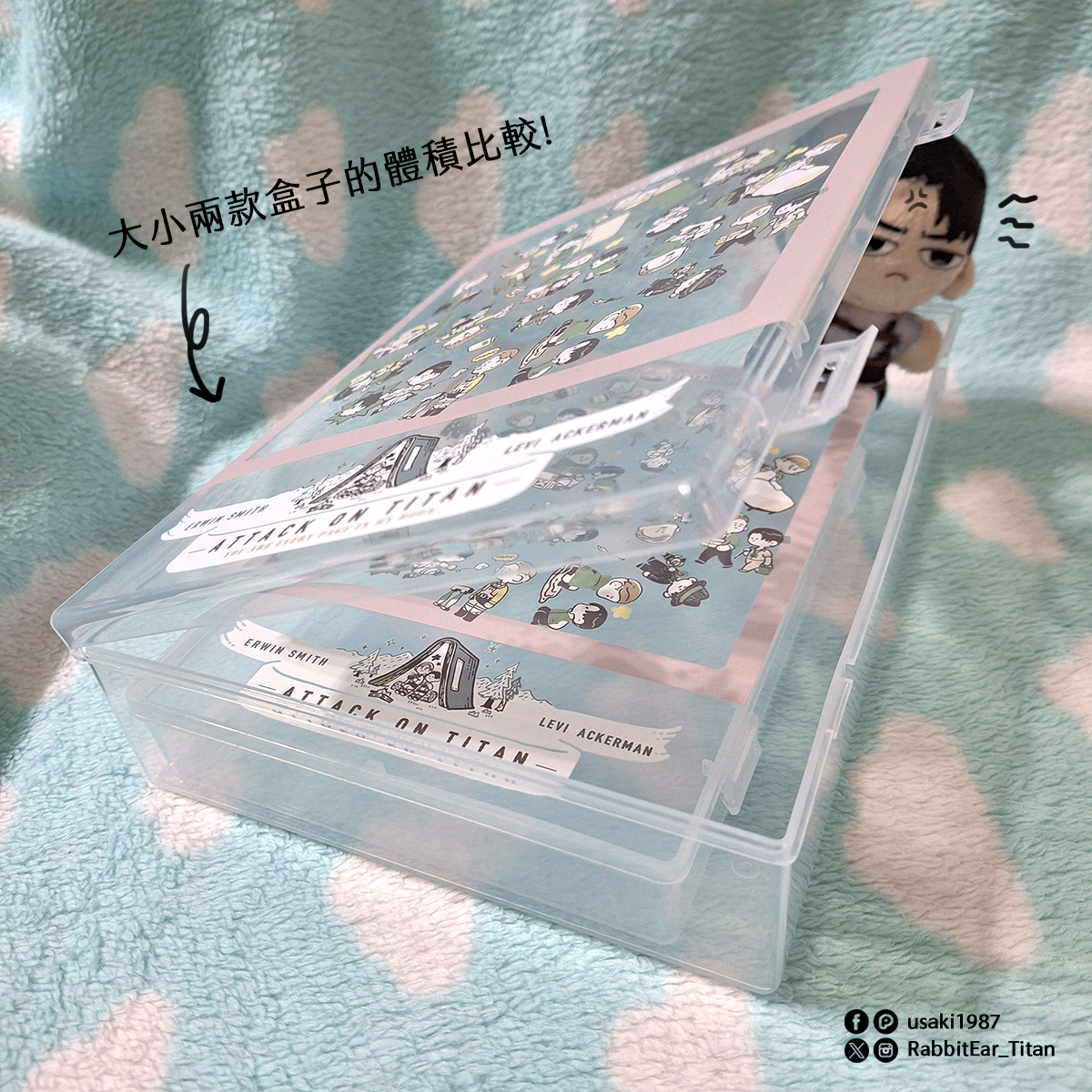 宇佐 葵🐰兔耳の巨人 tweet media