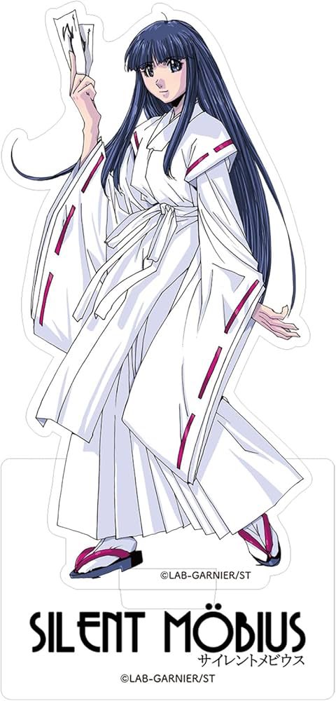 今日は声優、本多知恵子さんの御命日。
亡くなった連絡をいただいた時は、理解出来なかったです。

本多さんとはゼオライマーの美久でお会いして、サイレントメビウス の那魅を演じて頂きました。あの可愛らしさの中に清楚が潜むその声は正に那魅本人。