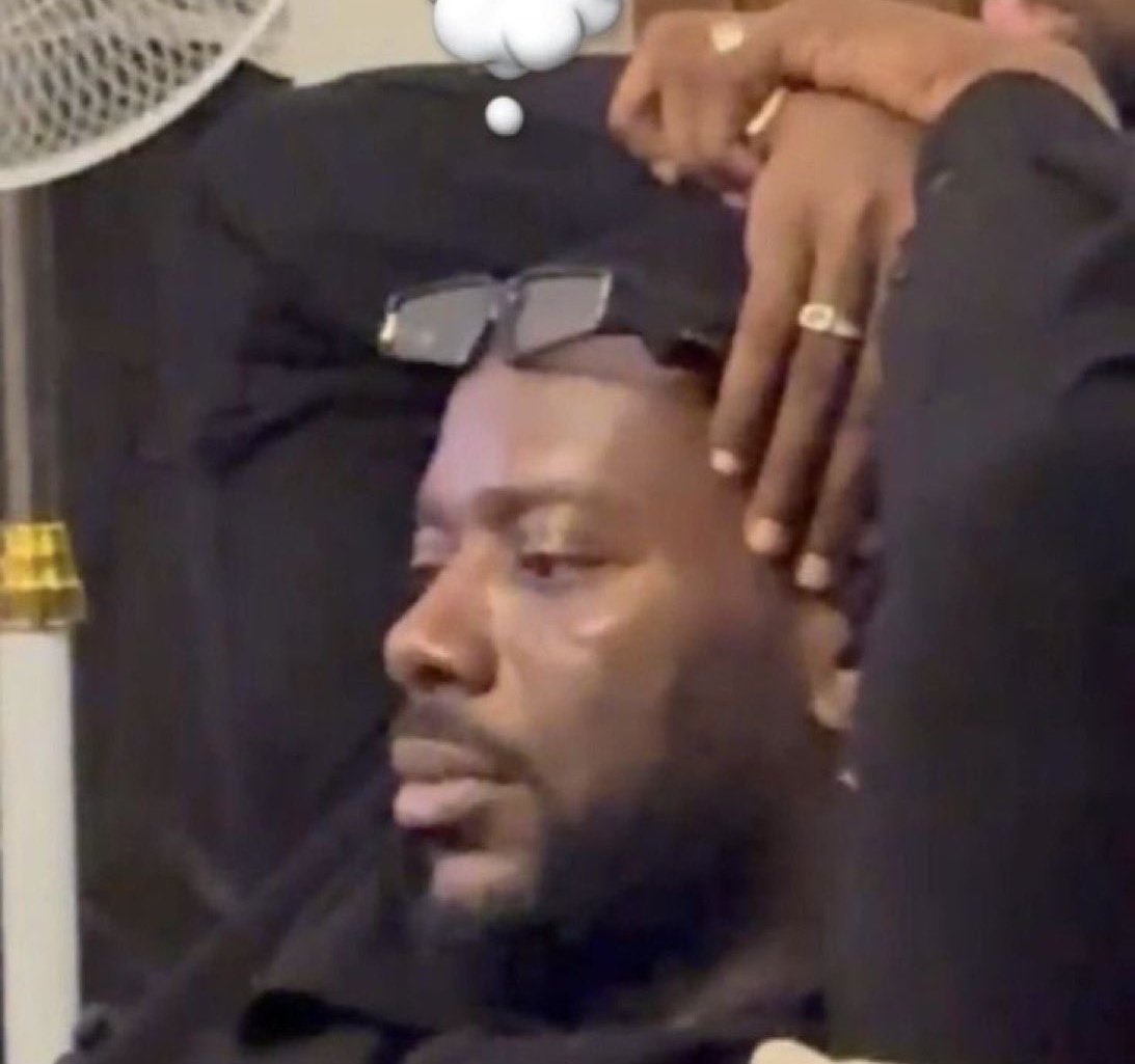 Na Simi talk, na aDekunle dey trend 😂