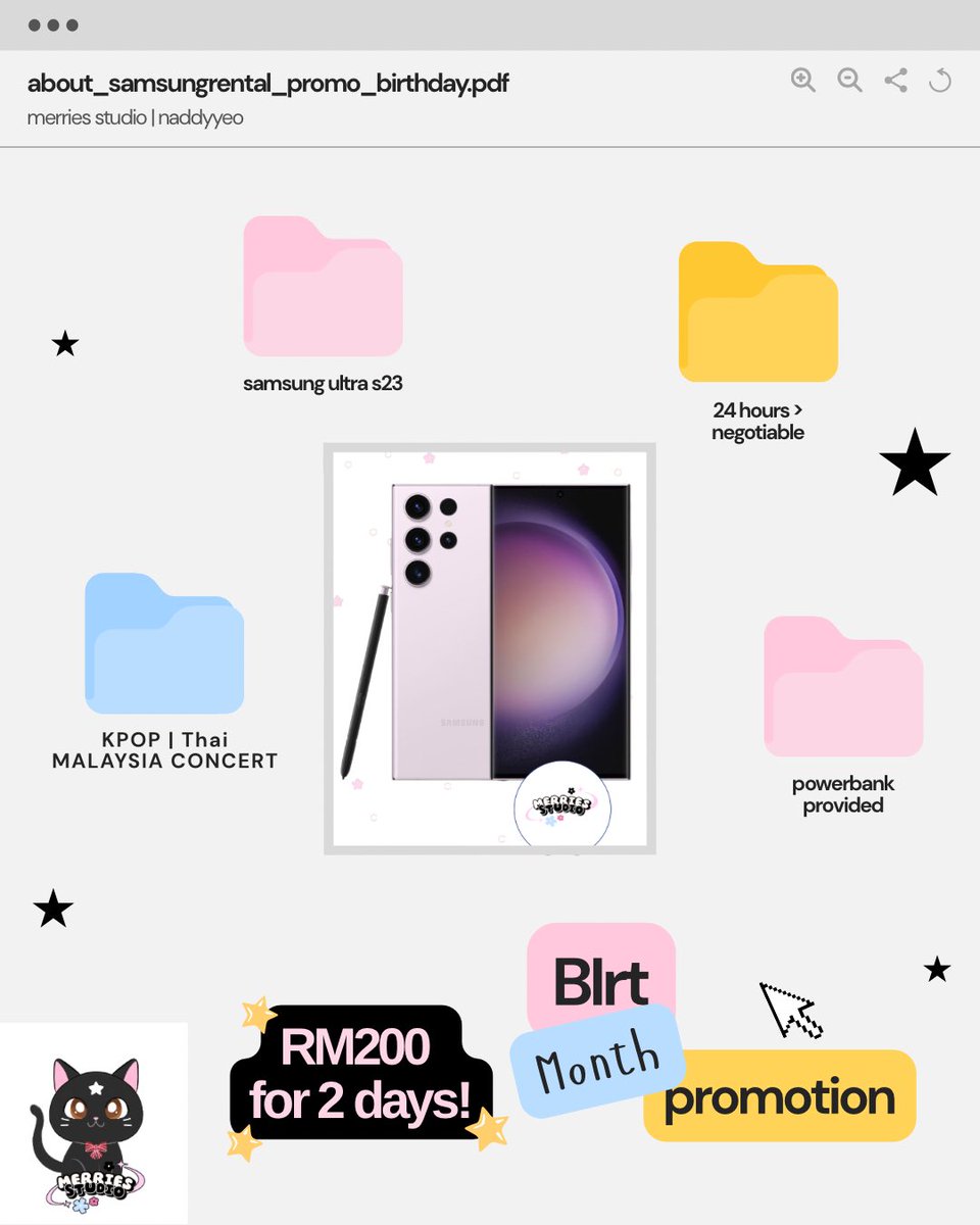 ᴍᴇʀʀɪᴇꜱ ꜱᴛᴜᴅɪᴏ (cms open) tweet media