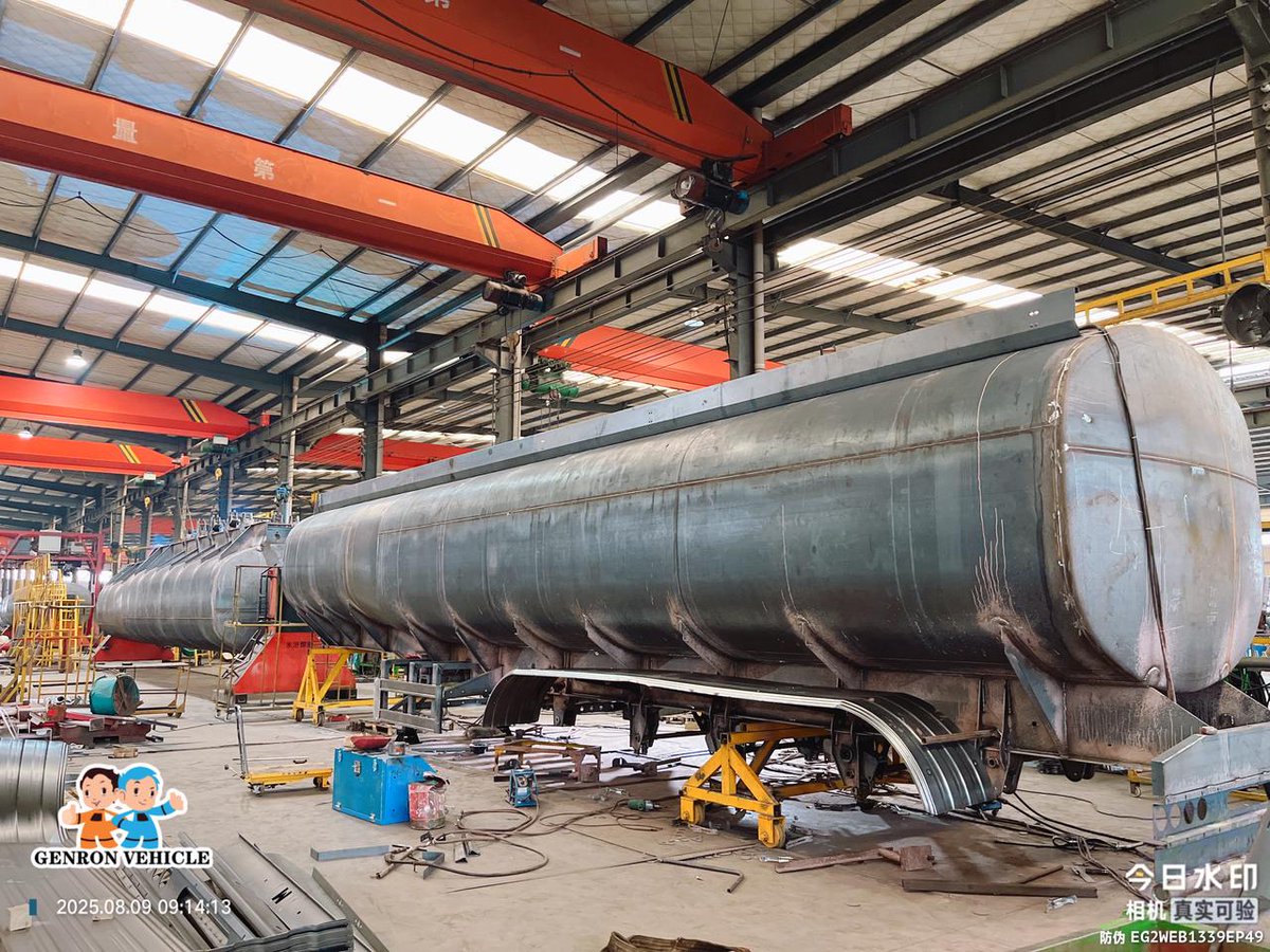 Genron Trailer Factory tweet media